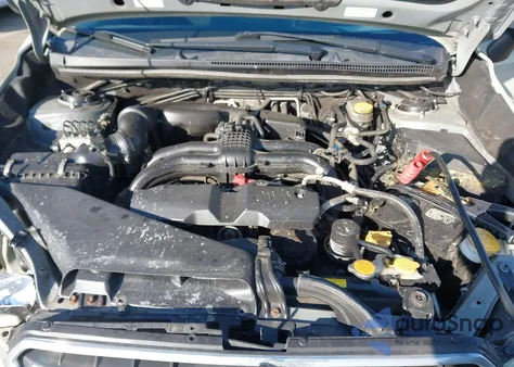 2014 Subaru Xv Crosstrek 2.0I Premium из США, поврежденный, VIN JF2GPACC5E8296147